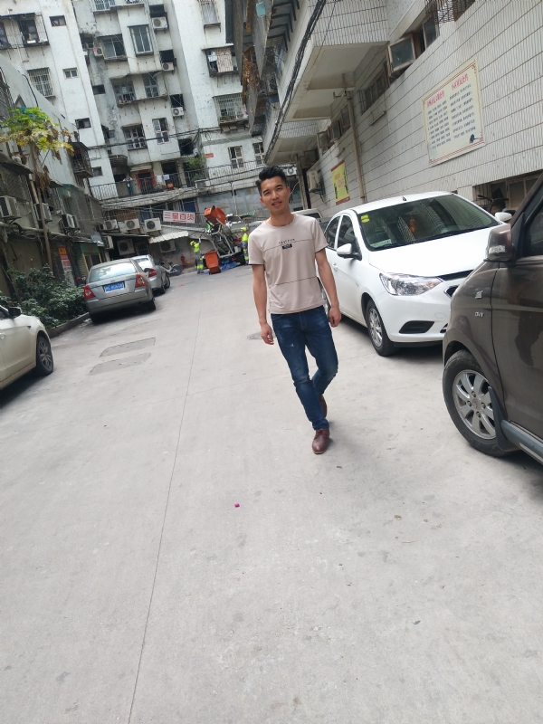 突然的自我的第三张照片--台湾上门女婿服务网