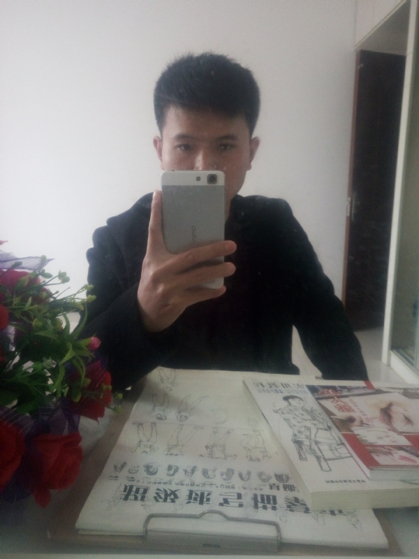 吴华的第一张照片--台湾上门女婿服务网