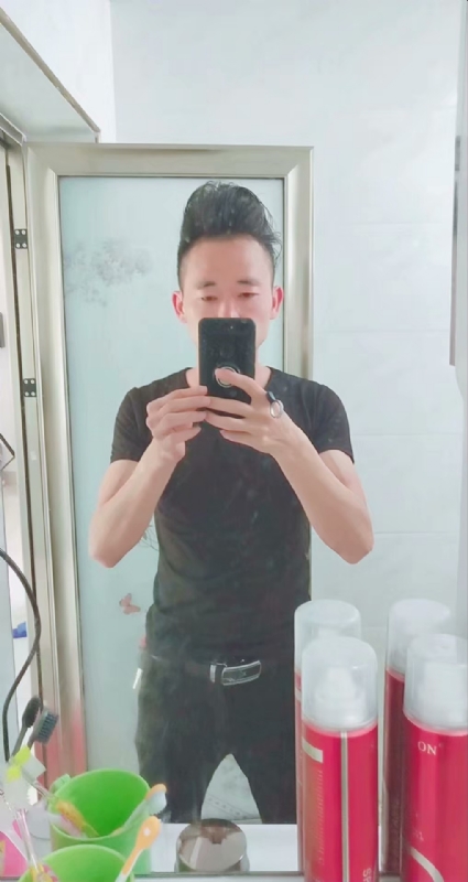 邱利平的第一张照片--台湾上门女婿服务网