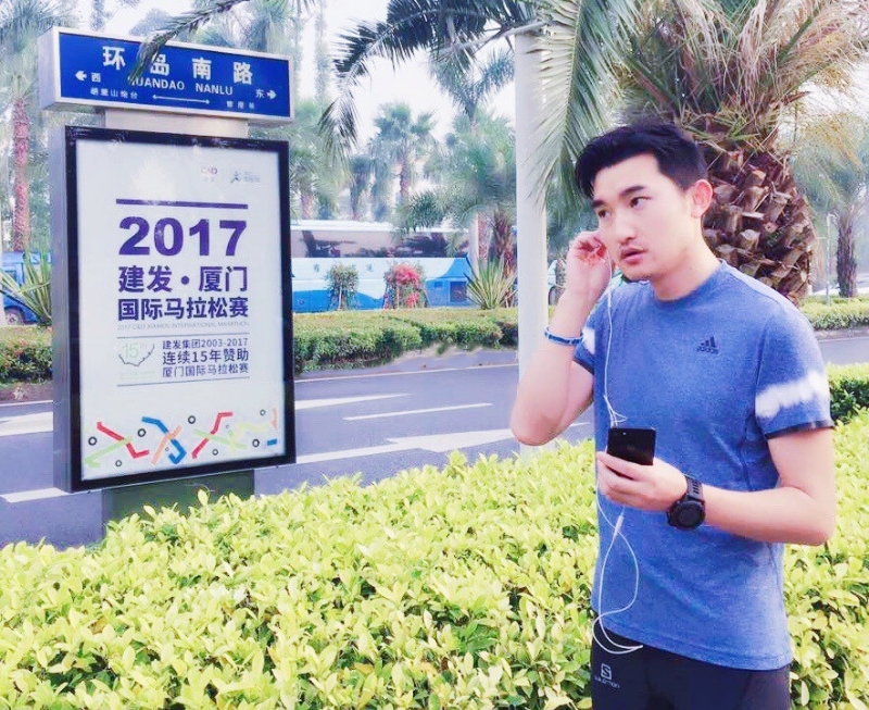 奋斗的第二张照片--台湾上门女婿服务网