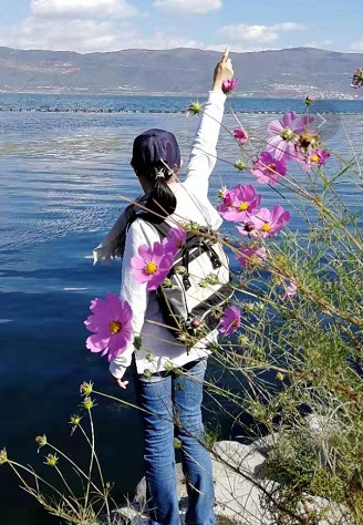 筱悠的第一张照片--台湾上门女婿服务网