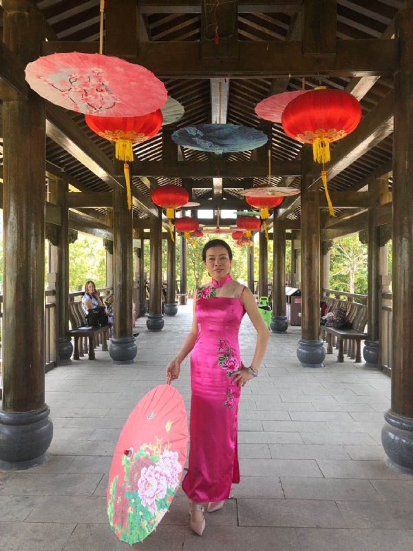 鑫鑫的第二张照片--台湾上门女婿服务网
