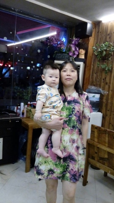 mary的第一张照片--台湾上门女婿服务网
