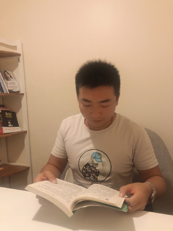 一路向前的第一张照片--台湾上门女婿服务网