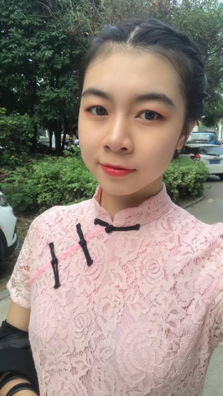 杨女士的第一张照片--台湾上门女婿服务网