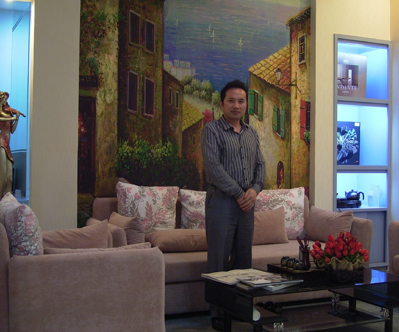 德诺的第一张照片--台湾上门女婿服务网