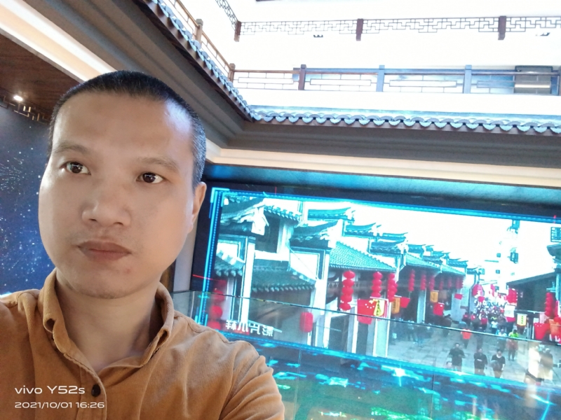 云中漫步的第一张照片--台湾上门女婿服务网
