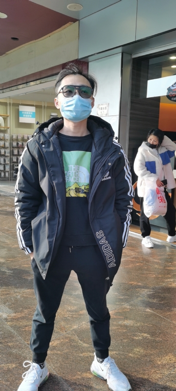 奔波霸的第一张照片--台湾上门女婿服务网